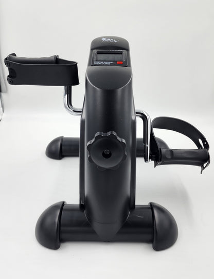 Mini Exercise Bike, himaly Under Desk Bike Pedal Exerciser Portable