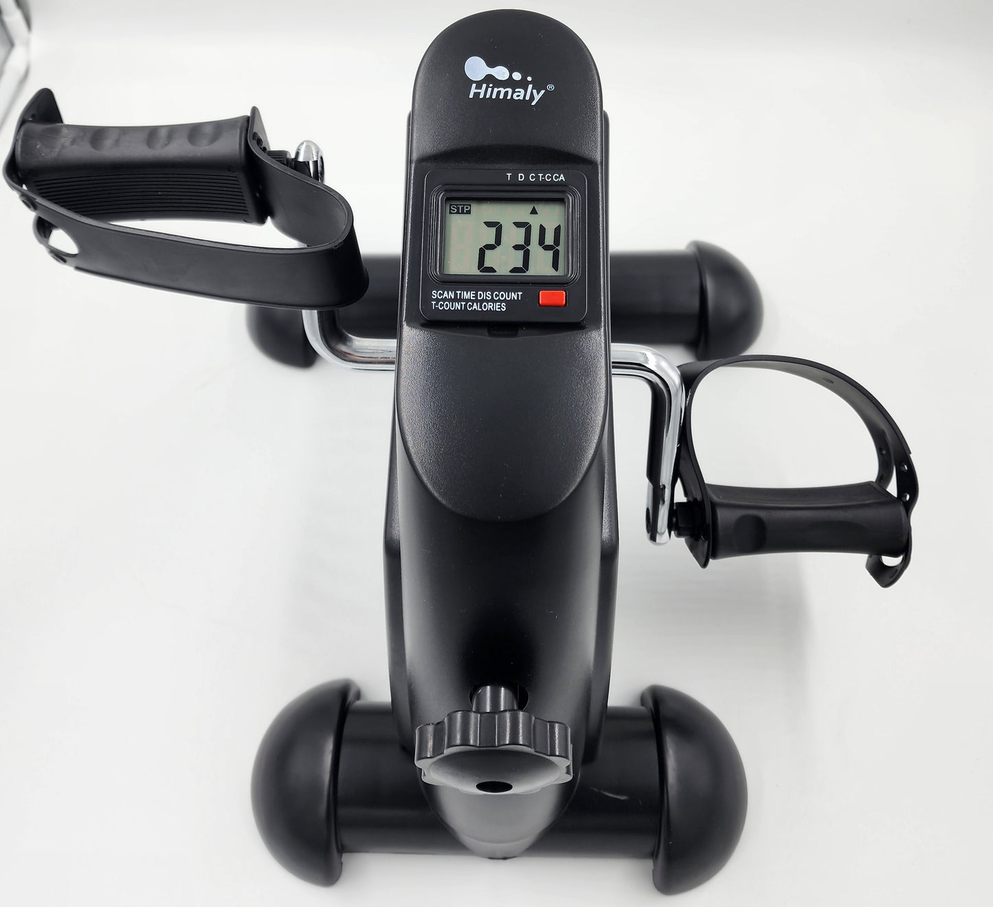 Mini Exercise Bike, himaly Under Desk Bike Pedal Exerciser Portable