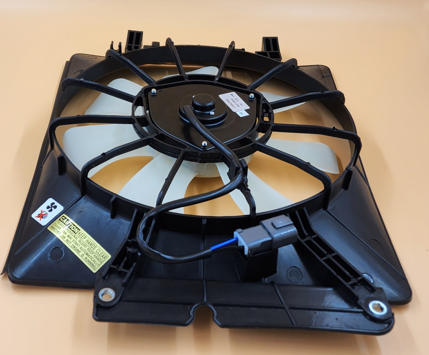 Dorman 620-233 A/C Condenser Fan Assembly Compatible with Select Honda Models