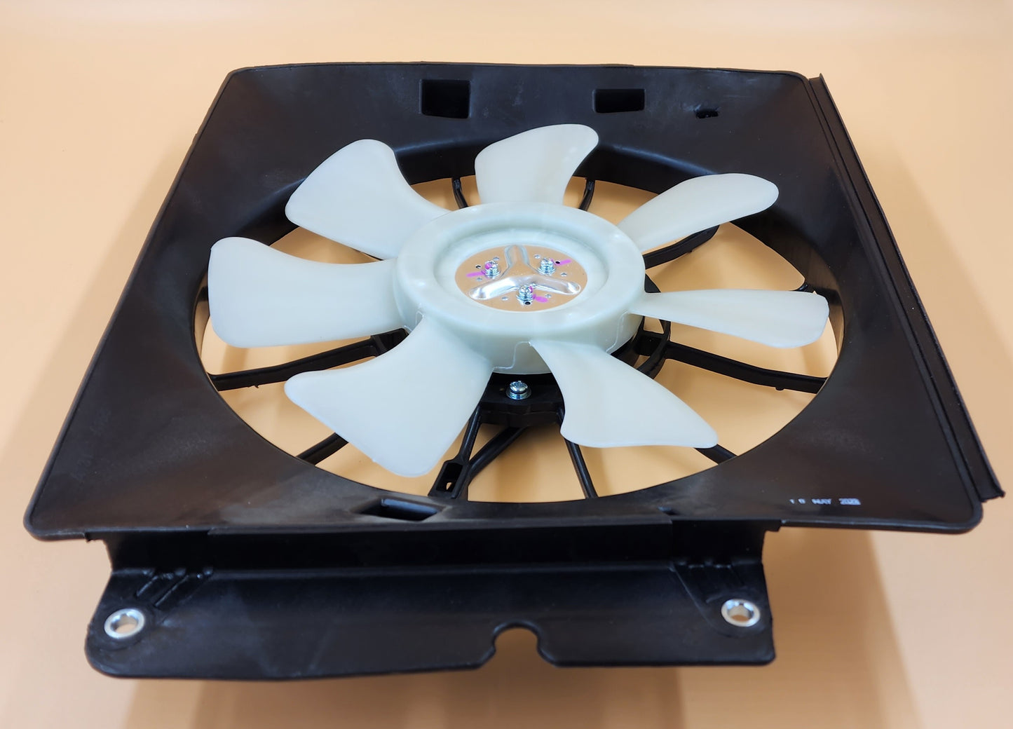 Dorman 620-233 A/C Condenser Fan Assembly Compatible with Select Honda Models