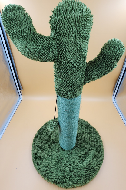 Cactus Cat Scratcher