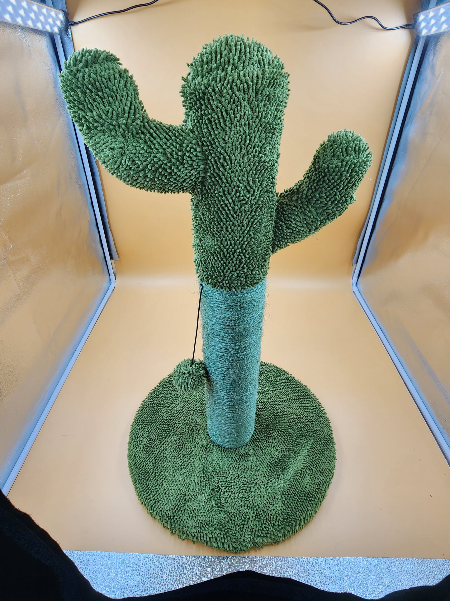 Cactus Cat Scratcher