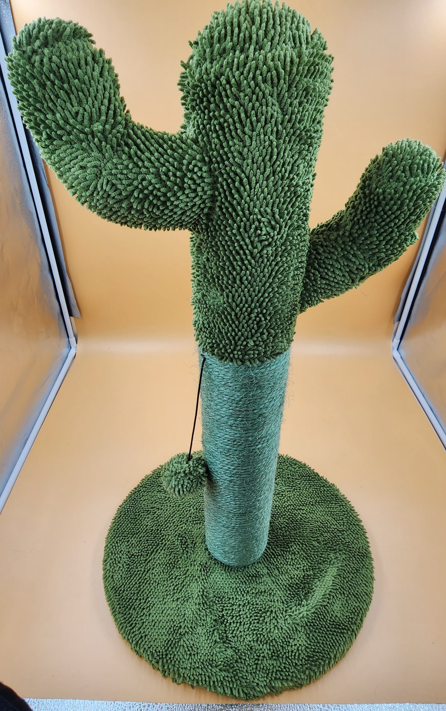 Cactus Cat Scratcher