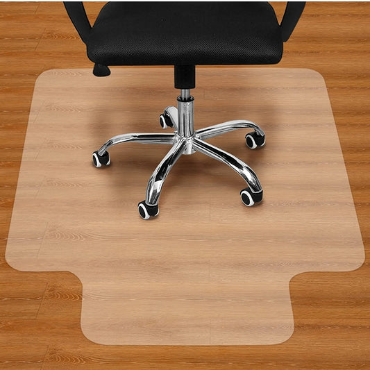 BesWin Office Chair Mat for Hardwood Floor; 36"x48"